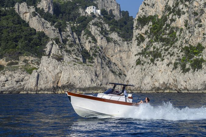 Cantieri Mimi Libeccio 9.5 | Dolce Vita