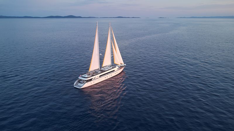 Gulet 160 | Anima Maris