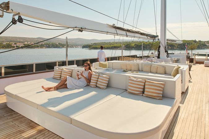 Gulet 160 | Anima Maris