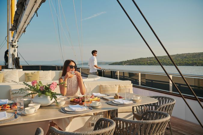 Gulet 160 | Anima Maris