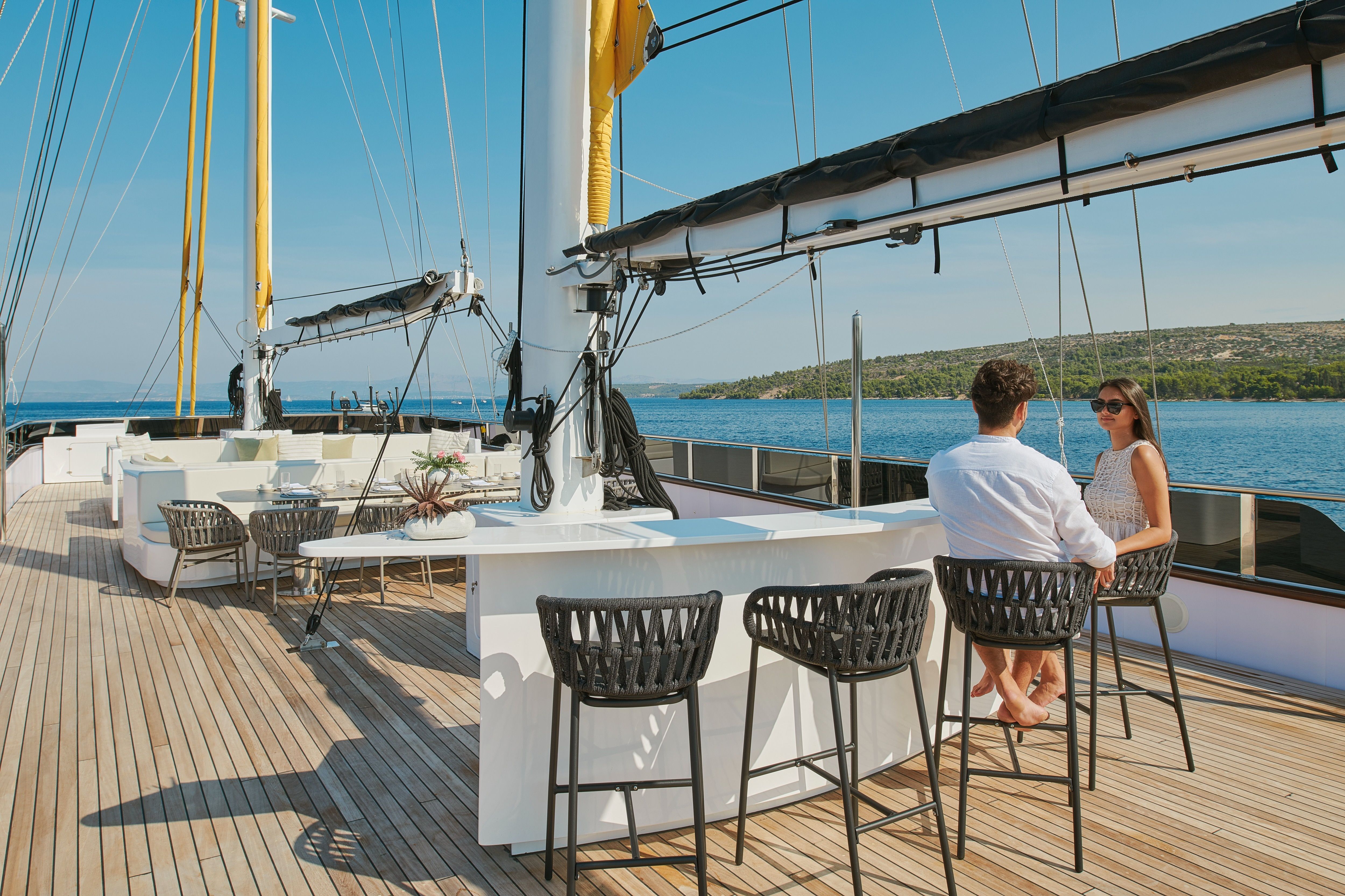 Gulet 160 | Anima Maris