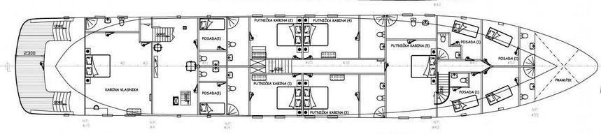 Gulet 160 | Anima Maris