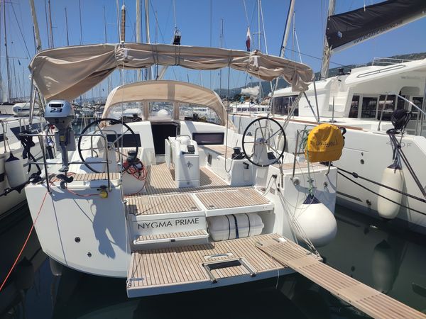 Jeanneau Sun Odyssey 490 | Nygma Prime