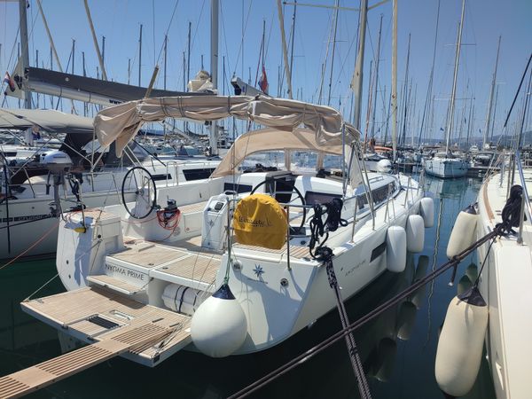 Jeanneau Sun Odyssey 490 | Nygma Prime