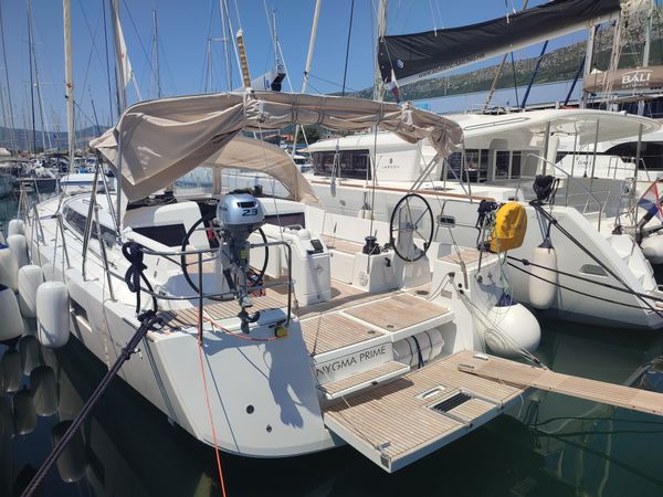 Jeanneau Sun Odyssey 490 | Nygma Prime