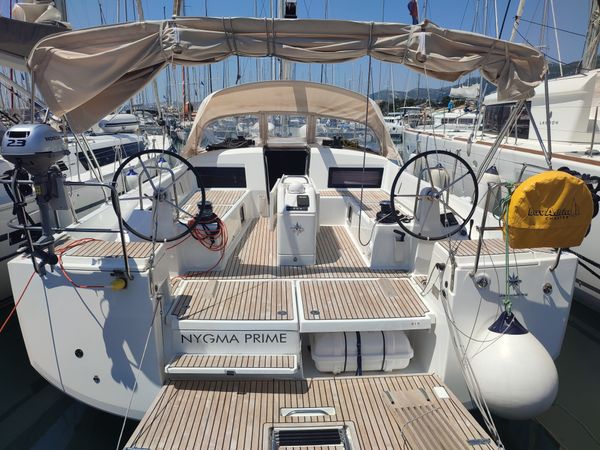 Jeanneau Sun Odyssey 490 | Nygma Prime