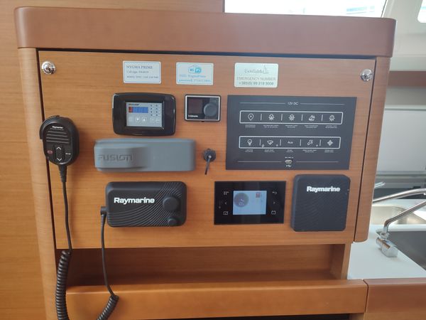 Jeanneau Sun Odyssey 490 | Nygma Prime