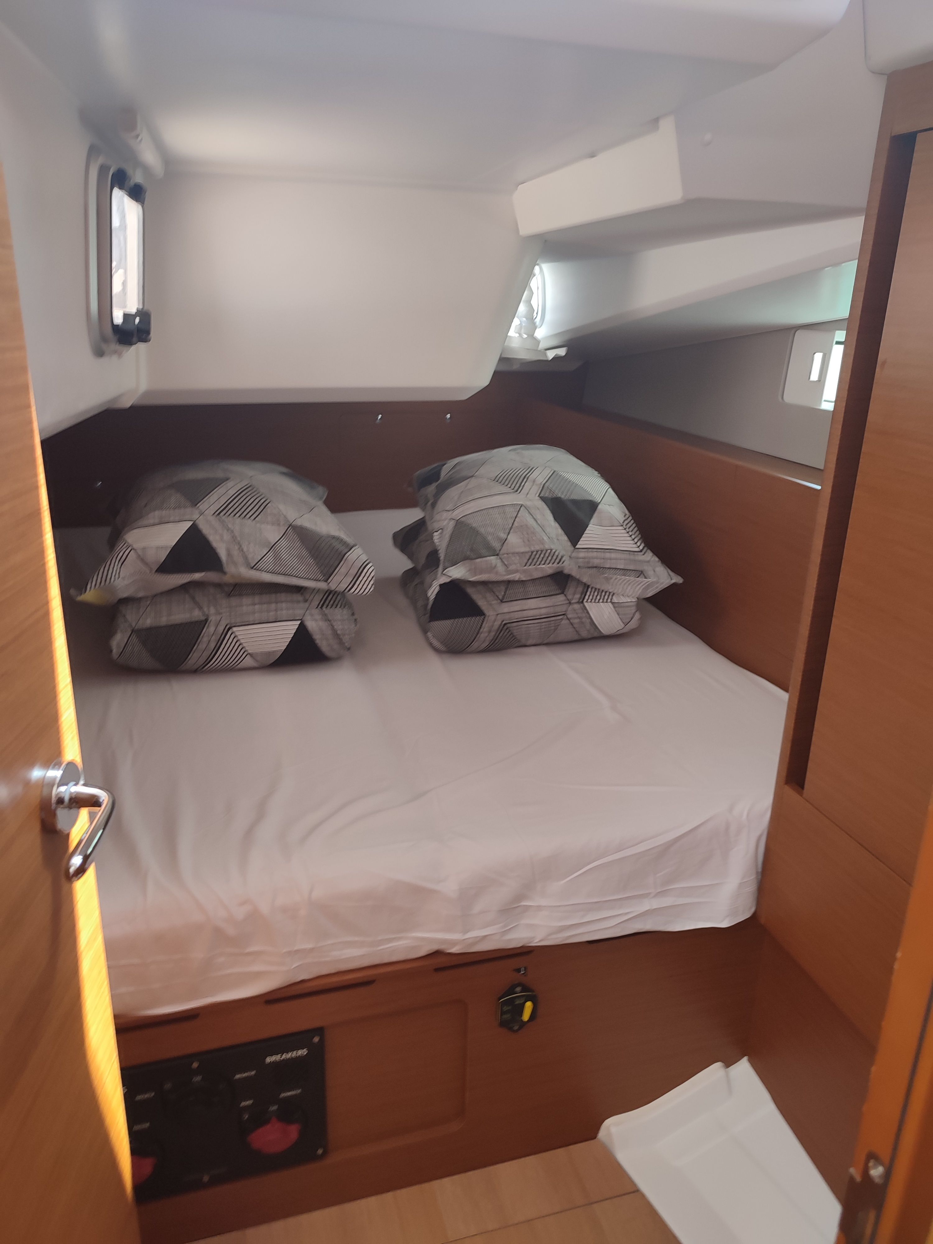 Jeanneau Sun Odyssey 490 | Nygma Prime