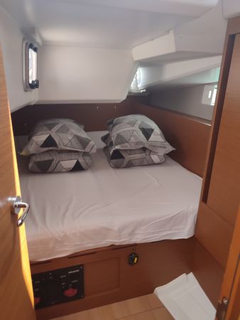 Jeanneau Sun Odyssey 490 | Nygma Prime