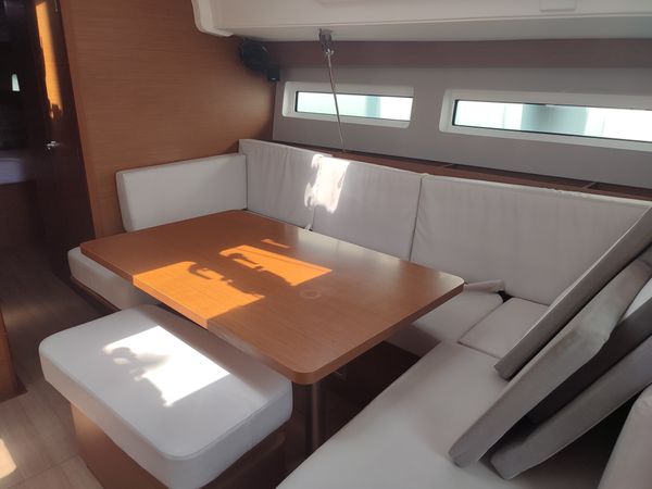 Jeanneau Sun Odyssey 490 | Nygma Prime