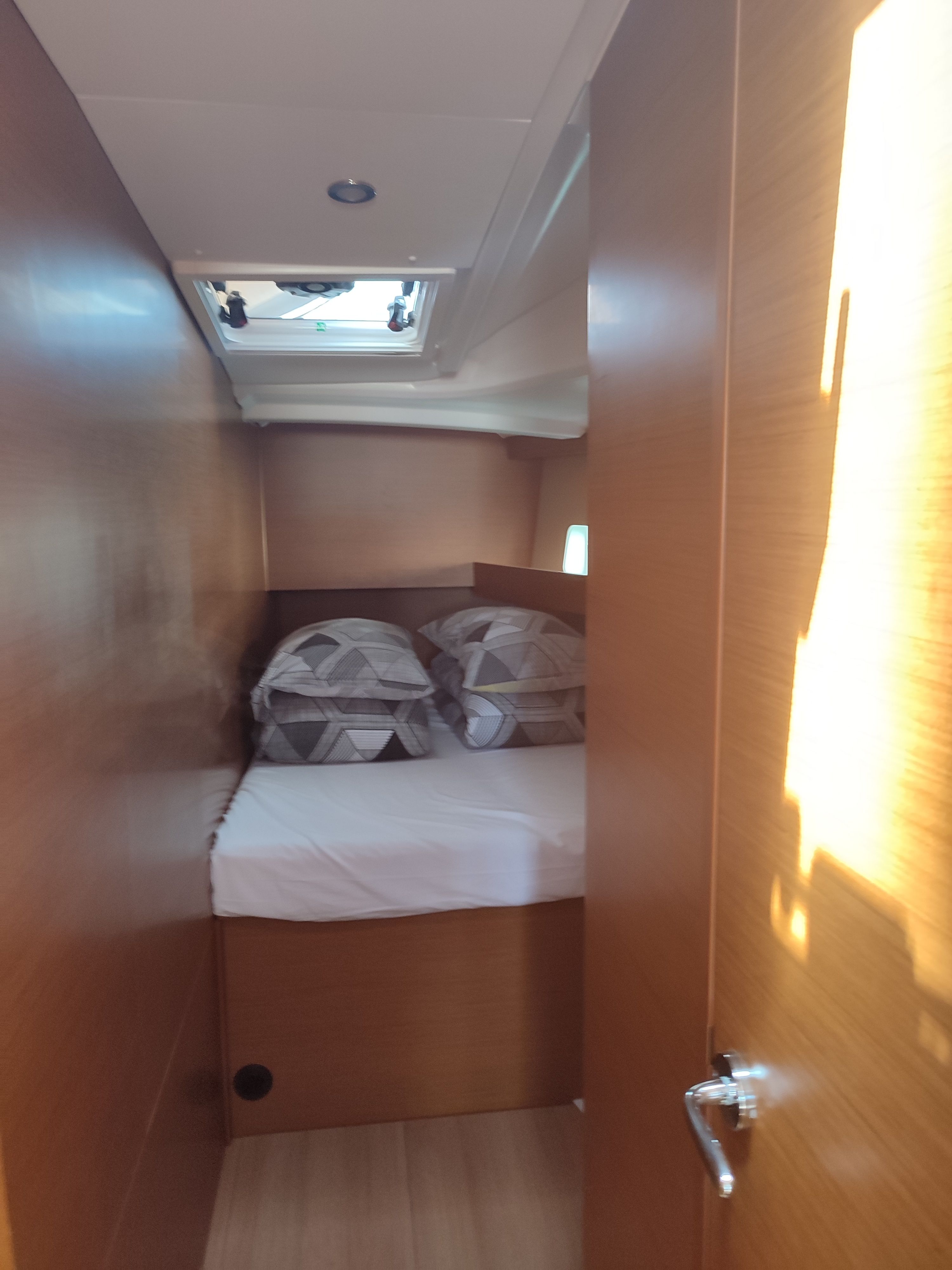 Jeanneau Sun Odyssey 490 | Nygma Prime