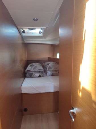 Jeanneau Sun Odyssey 490 | Nygma Prime