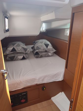 Jeanneau Sun Odyssey 490 | Nygma Prime