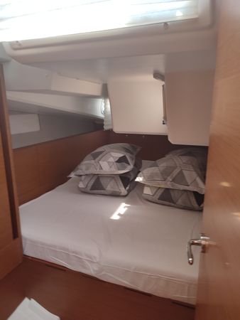 Jeanneau Sun Odyssey 490 | Nygma Prime