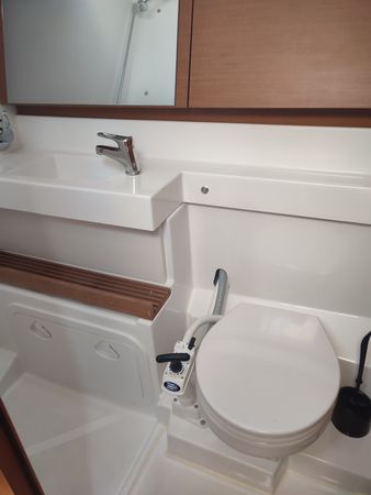 Jeanneau Sun Odyssey 490 | Nygma Prime