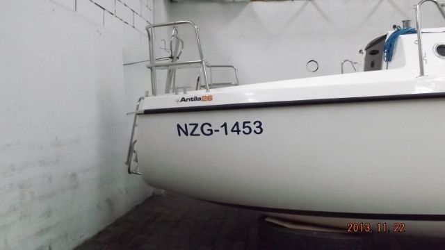 Antila 26 | Posejdon