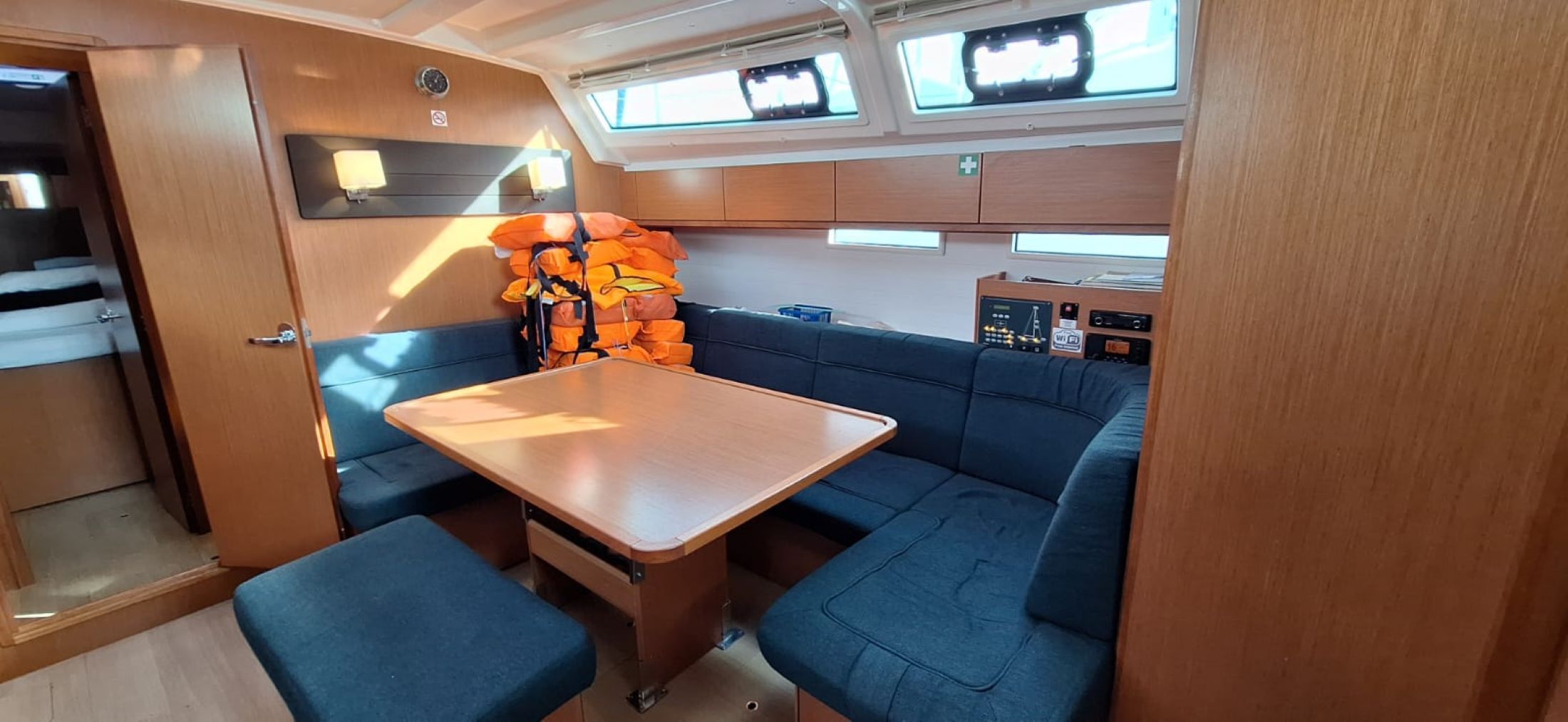 Bavaria Cruiser 46 | Galeb