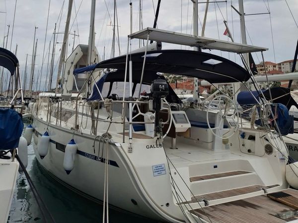 Bavaria Cruiser 46 | Galeb