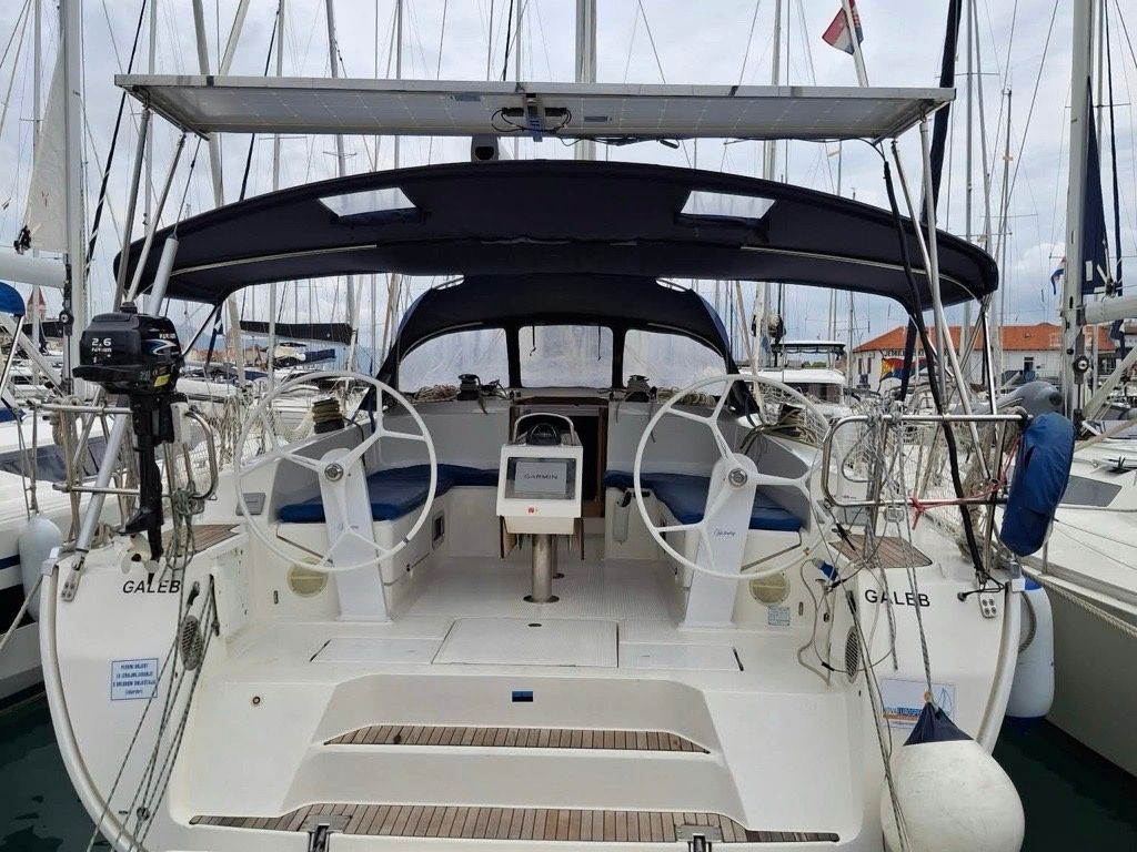 Bavaria Cruiser 46 | Galeb