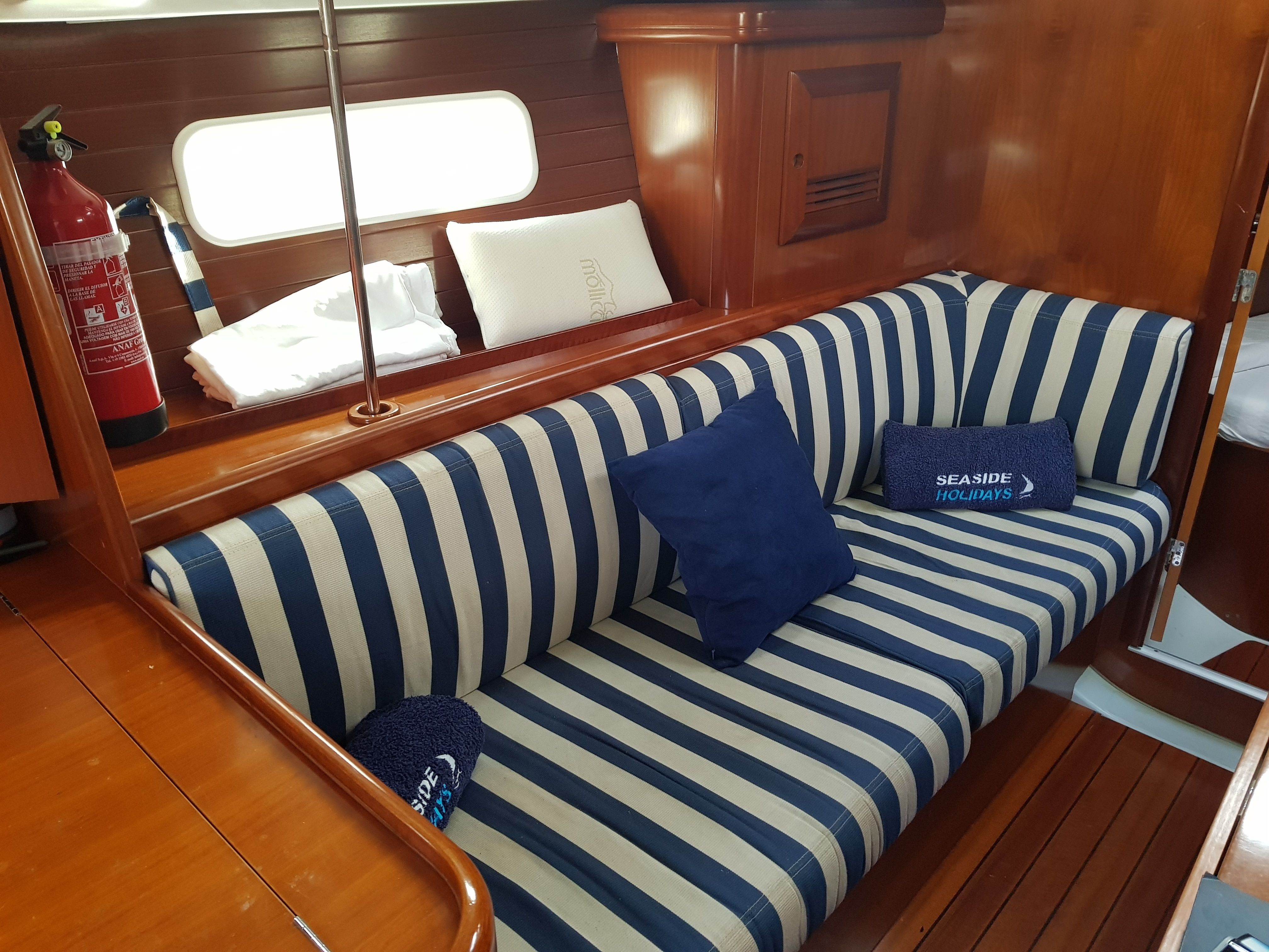 Beneteau Oceanis Clipper 361 | Bardalin 2