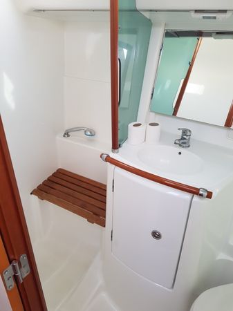 Beneteau Oceanis Clipper 361 | Bardalin 2