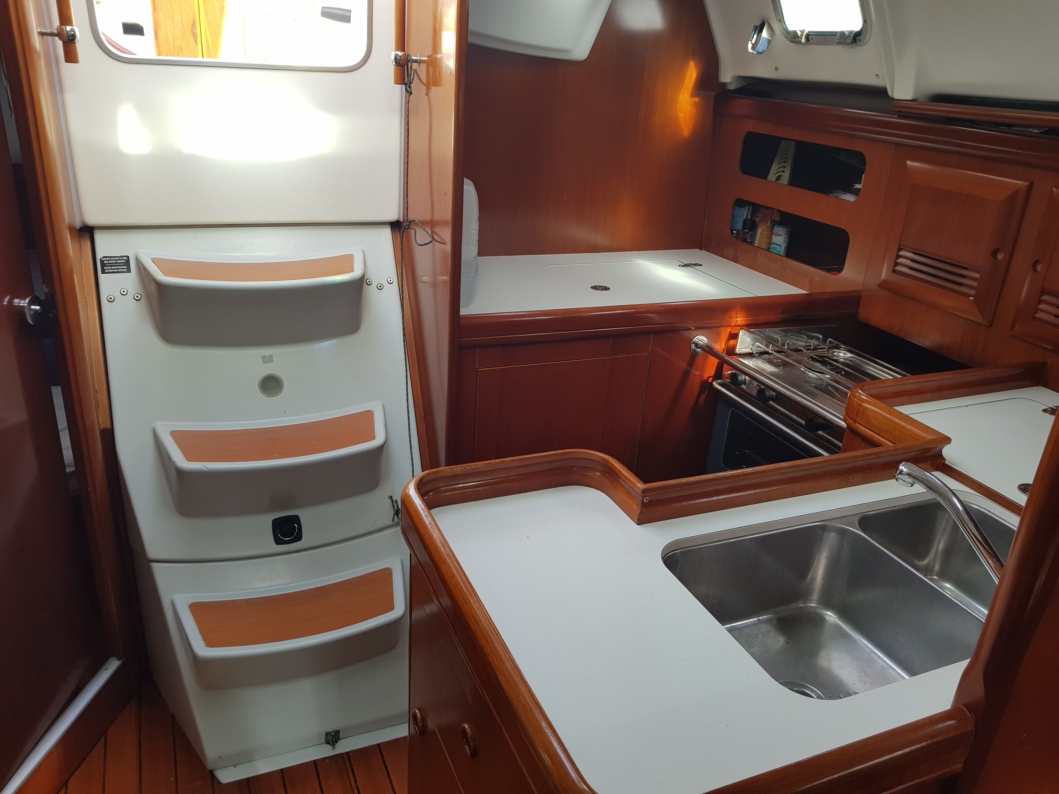 Beneteau Oceanis Clipper 361 | Bardalin 2