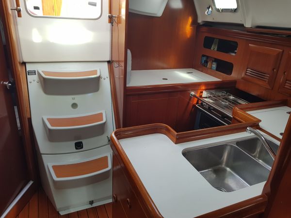Beneteau Oceanis Clipper 361 | Bardalin 2