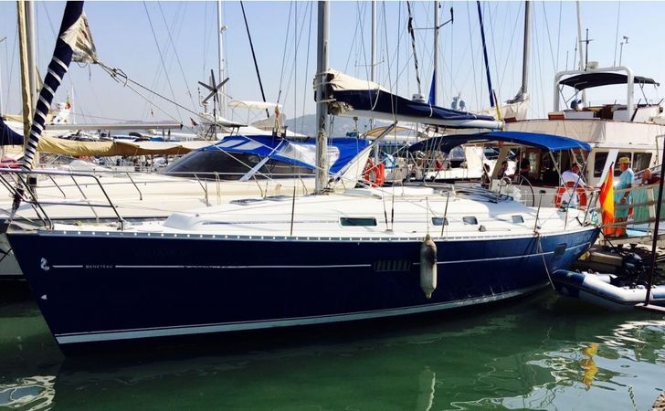 Beneteau Oceanis Clipper 361 | Bardalin 2