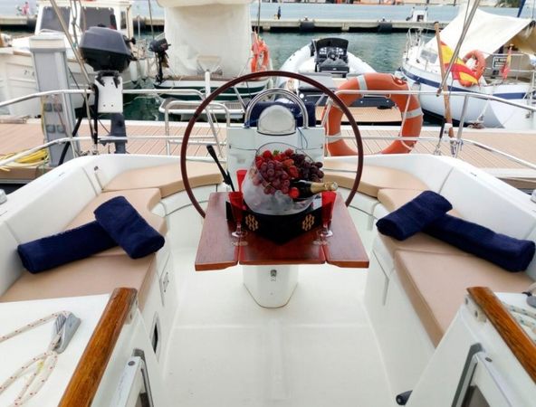 Beneteau Oceanis Clipper 361 | Bardalin 2