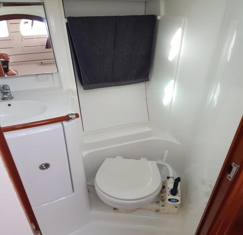 Beneteau Oceanis Clipper 361 | Bardalin 2