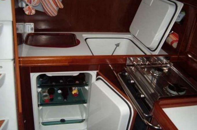 Beneteau Oceanis Clipper 361 | Bardalin 2