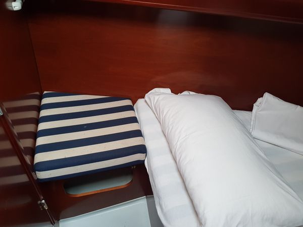 Beneteau Oceanis Clipper 361 | Bardalin 2