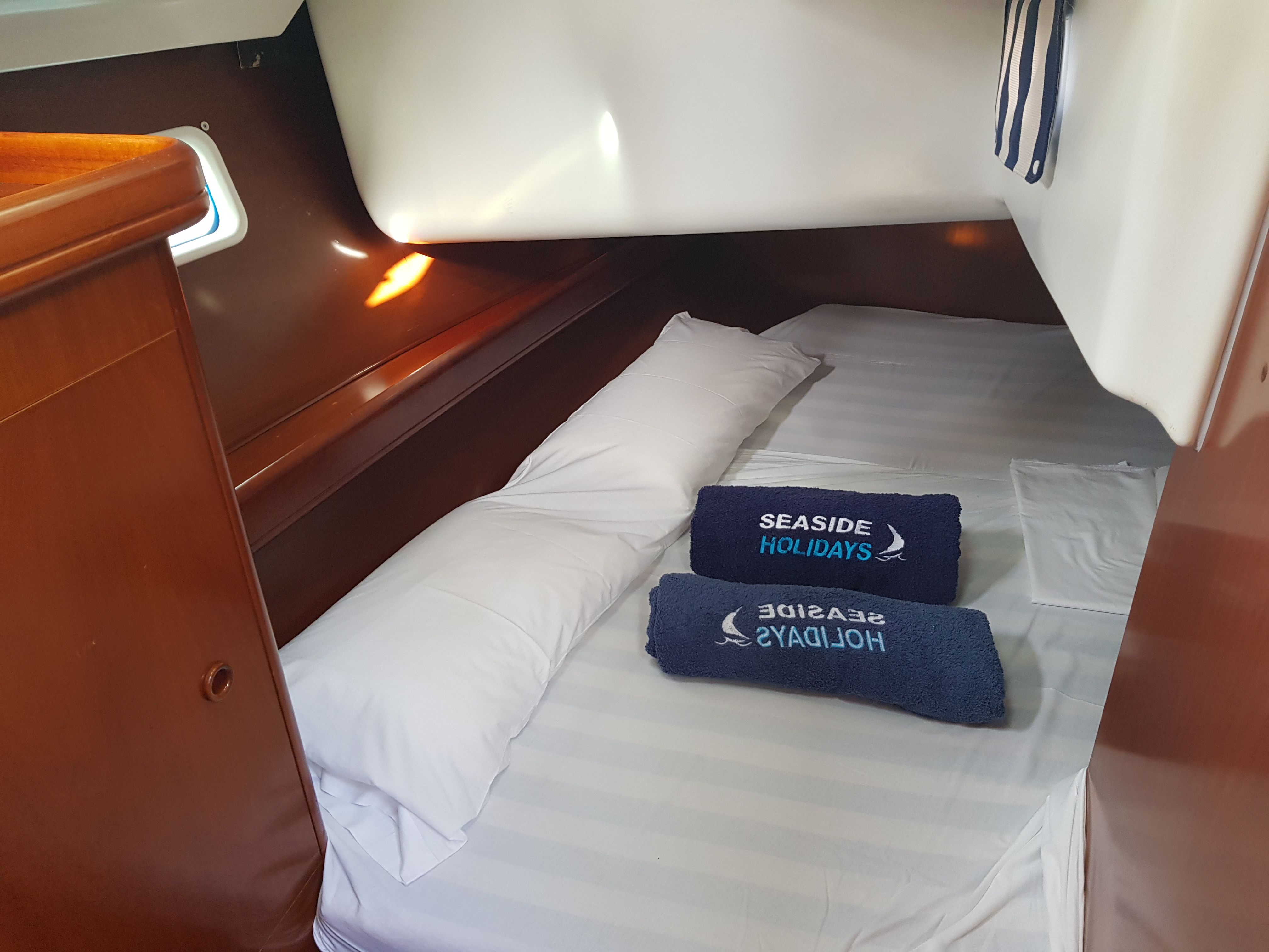 Beneteau Oceanis Clipper 361 | Bardalin 2