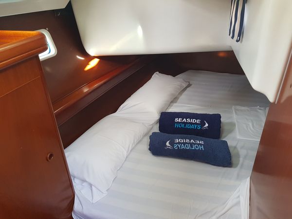 Beneteau Oceanis Clipper 361 | Bardalin 2