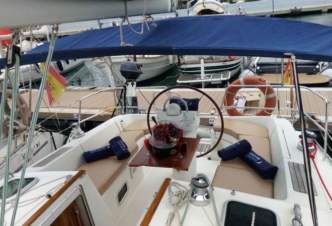 Beneteau Oceanis Clipper 361 | Bardalin 2