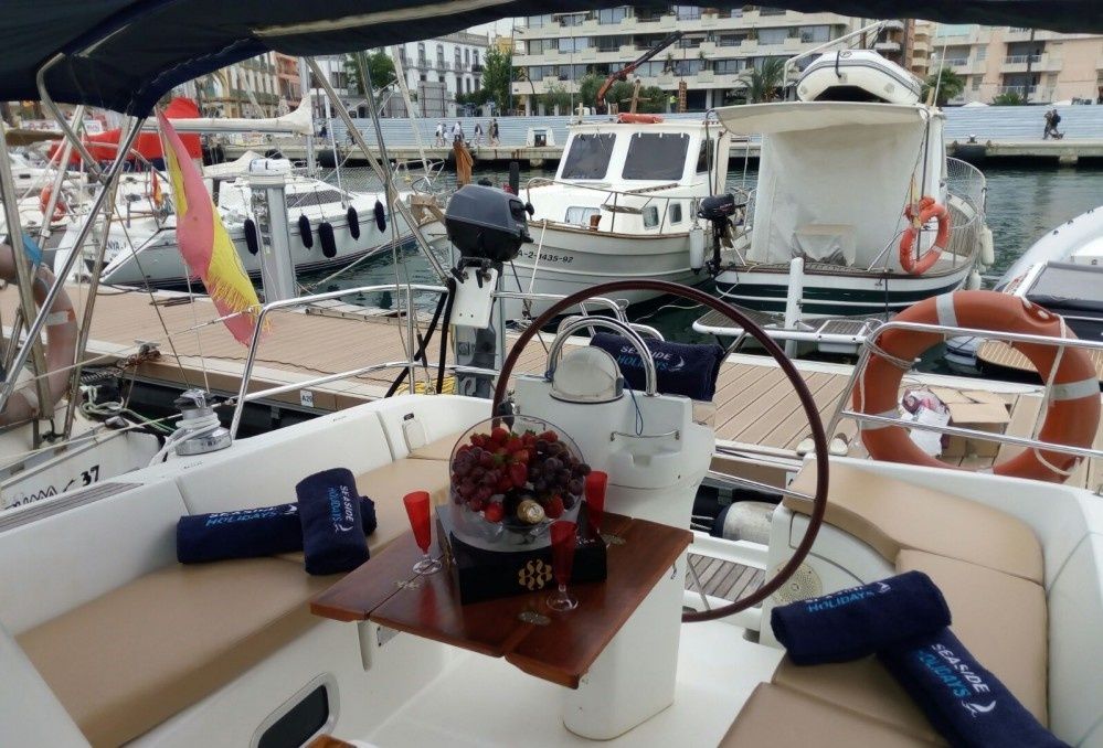 Beneteau Oceanis Clipper 361 | Bardalin 2