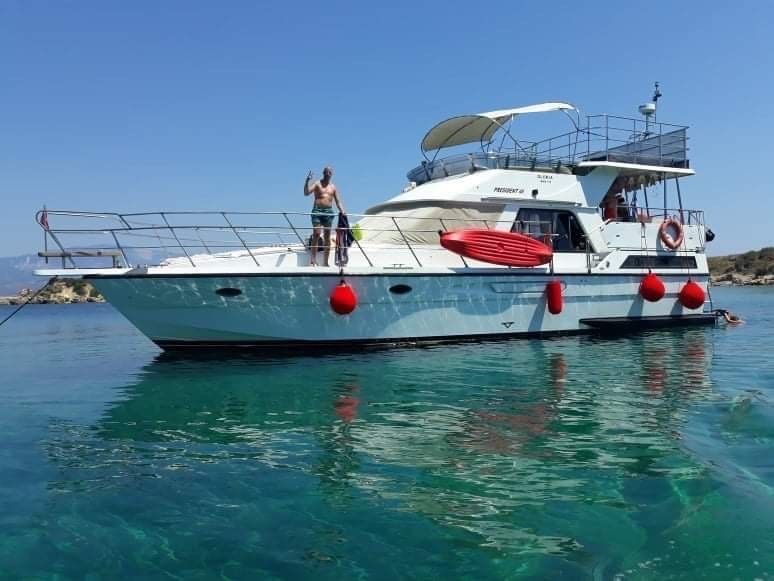 President 46 | Gloria