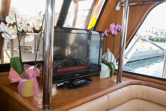 President 46 | Gloria