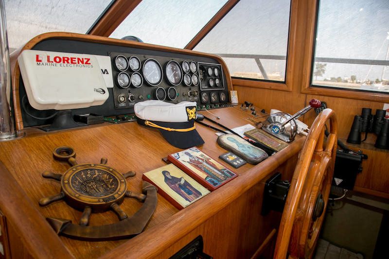 President 46 | Gloria