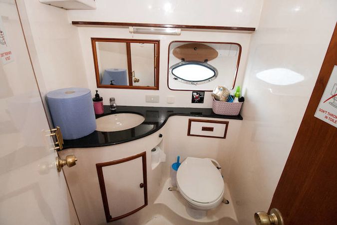 President 46 | Gloria