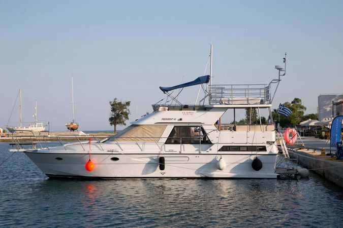 President 46 | Gloria