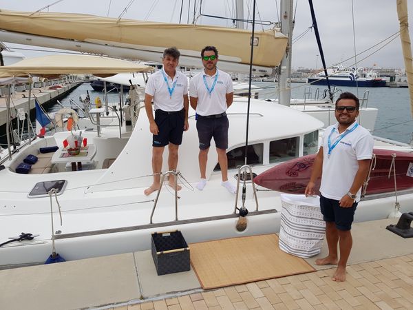 Lagoon 380 S2 | Nauti Lady