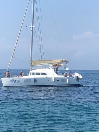 Lagoon 380 S2 | Nauti Lady