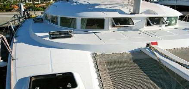 Lagoon 380 S2 | Nauti Lady