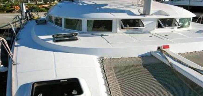 Lagoon 380 S2 | Nauti Lady