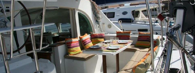 Lagoon 380 S2 | Nauti Lady