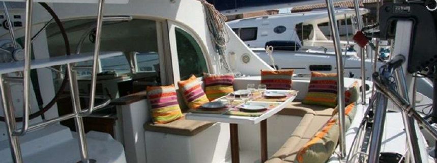 Lagoon 380 S2 | Nauti Lady