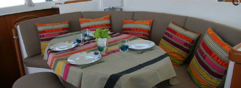 Lagoon 380 S2 | Nauti Lady