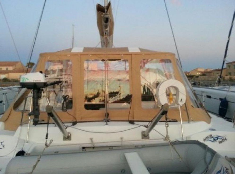 Lagoon 380 S2 | Nauti Lady