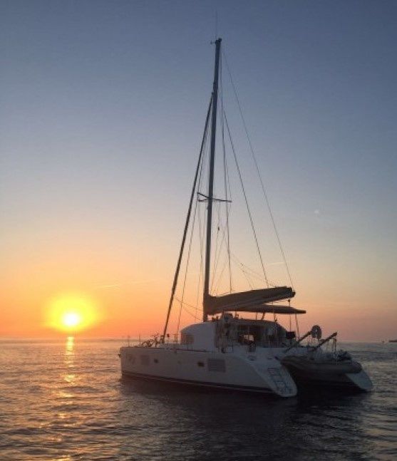 Lagoon 380 S2 | Nauti Lady